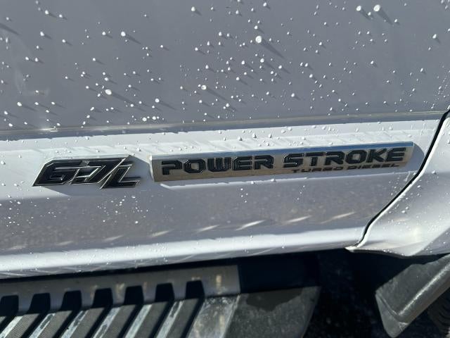 2021 Ford Super Duty F-350 SRW Lariat