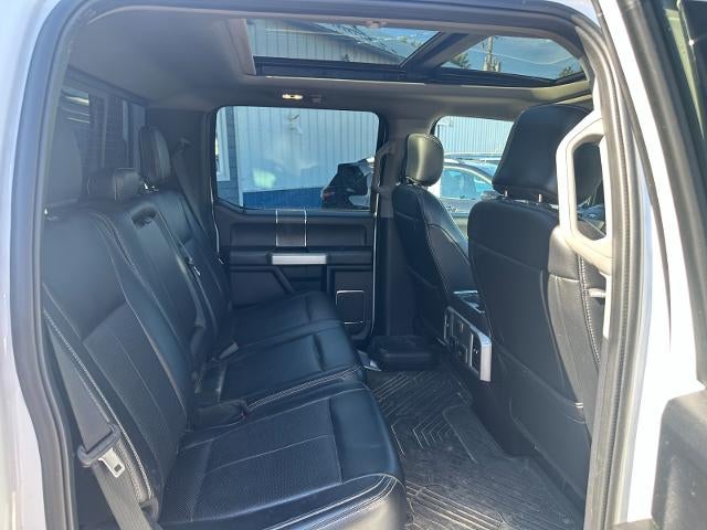 2021 Ford Super Duty F-350 SRW Lariat