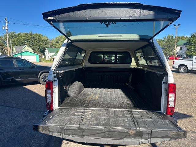 2021 Ford Super Duty F-350 SRW Lariat