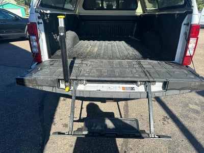 2021 Ford Super Duty F-350 SRW Lariat