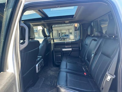 2021 Ford Super Duty F-350 SRW Lariat