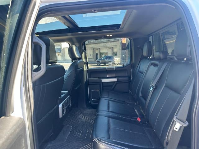 2021 Ford Super Duty F-350 SRW Lariat