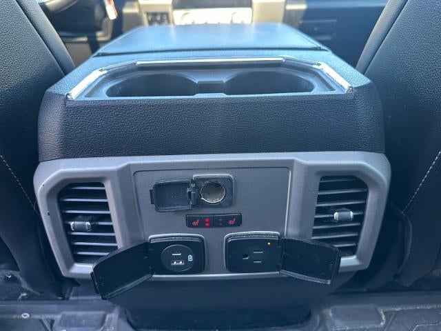 2021 Ford Super Duty F-350 SRW Lariat