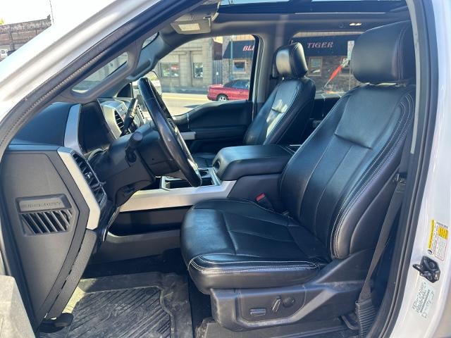 2021 Ford Super Duty F-350 SRW Lariat