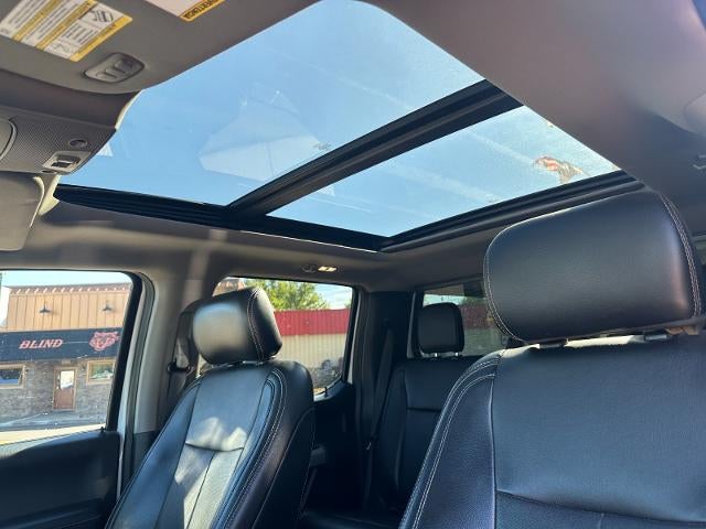 2021 Ford Super Duty F-350 SRW Lariat
