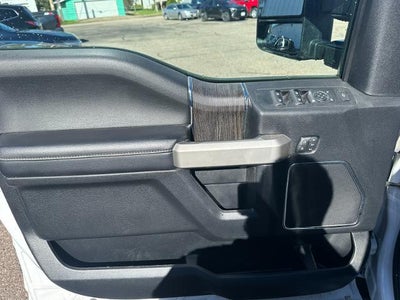 2021 Ford Super Duty F-350 SRW Lariat