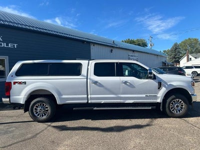 2021 Ford Super Duty F-350 SRW Lariat