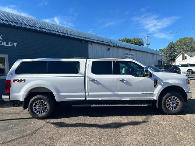 2021 Ford Super Duty F-350 SRW Lariat