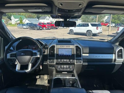 2021 Ford Super Duty F-350 SRW Lariat
