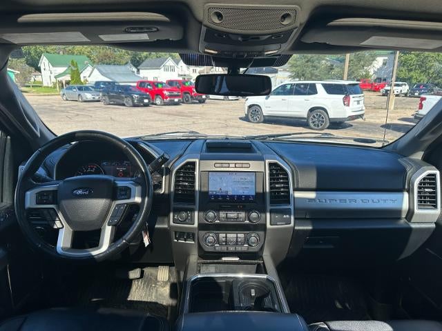 2021 Ford Super Duty F-350 SRW Lariat