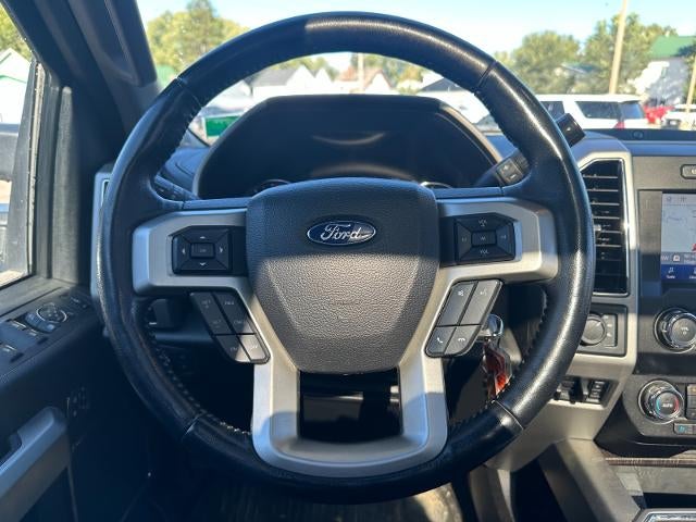 2021 Ford Super Duty F-350 SRW Lariat