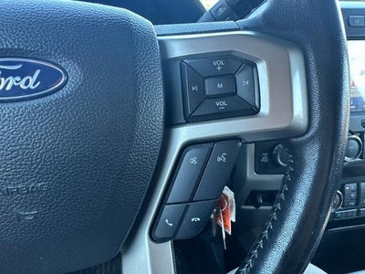 2021 Ford Super Duty F-350 SRW Lariat