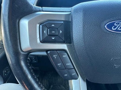 2021 Ford Super Duty F-350 SRW Lariat