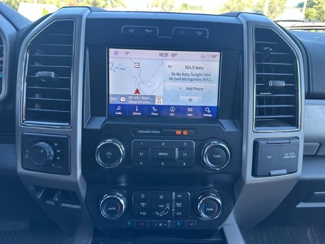 2021 Ford Super Duty F-350 SRW Lariat