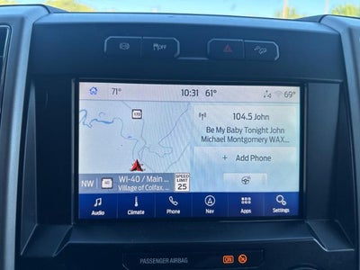 2021 Ford Super Duty F-350 SRW Lariat