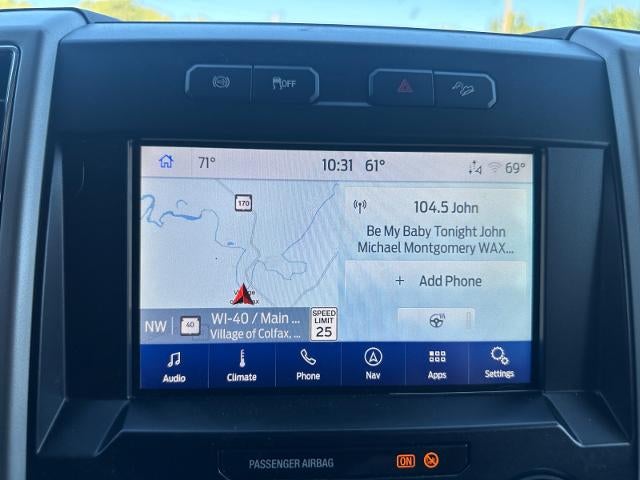 2021 Ford Super Duty F-350 SRW Lariat