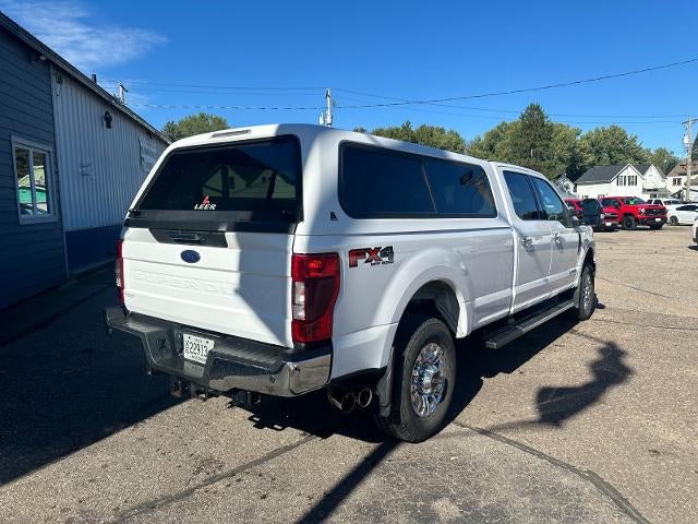 2021 Ford Super Duty F-350 SRW Lariat