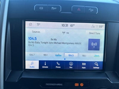2021 Ford Super Duty F-350 SRW Lariat