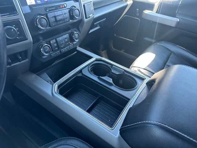 2021 Ford Super Duty F-350 SRW Lariat