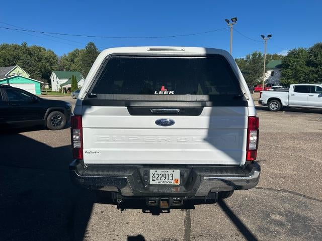 2021 Ford Super Duty F-350 SRW Lariat