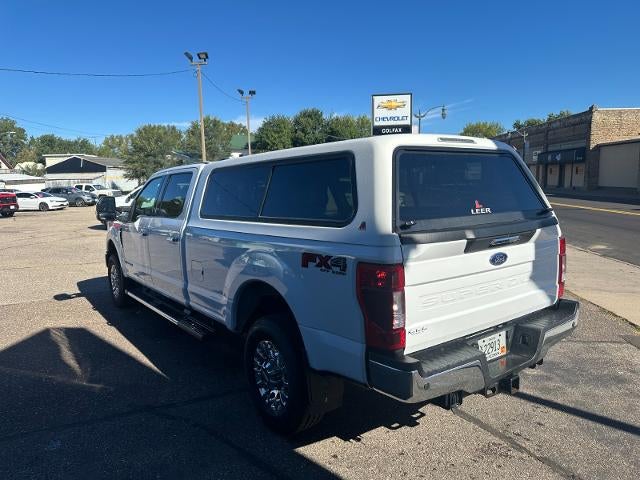 2021 Ford Super Duty F-350 SRW Lariat
