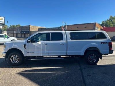 2021 Ford Super Duty F-350 SRW Lariat
