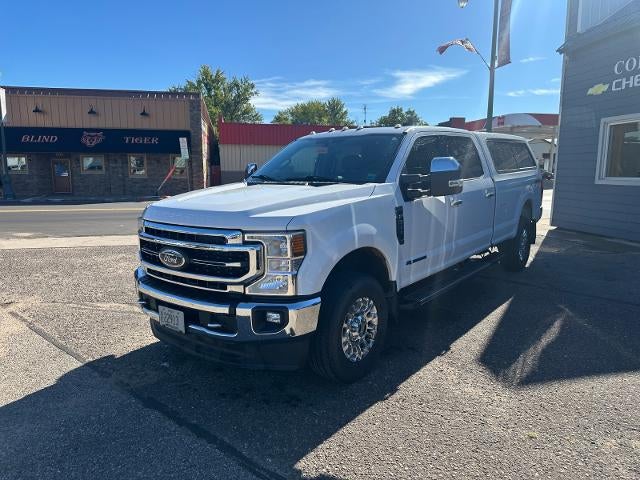 2021 Ford Super Duty F-350 SRW Lariat