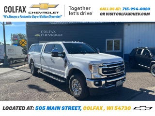 2021 Ford Super Duty F-350 SRW Lariat