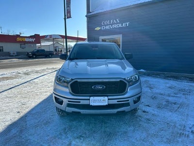 2019 Ford Ranger XL
