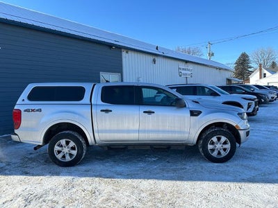 2019 Ford Ranger XL