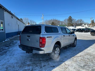 2019 Ford Ranger XL