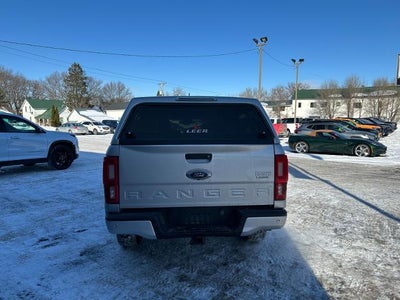 2019 Ford Ranger XL