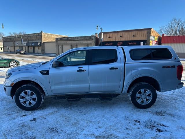 2019 Ford Ranger XL