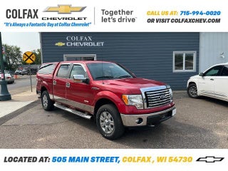 2012 Ford F-150 XL