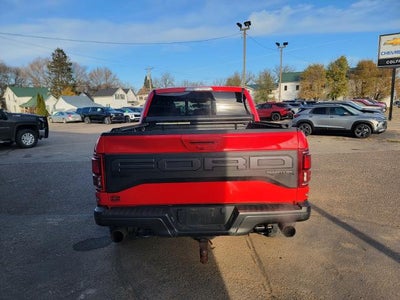 2019 Ford F-150 Raptor
