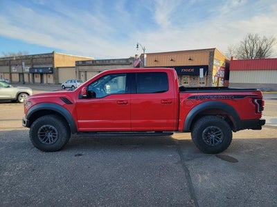 2019 Ford F-150 Raptor