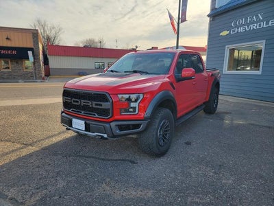 2019 Ford F-150 Raptor