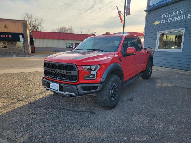 2019 Ford F-150 Raptor