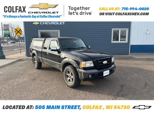 2006 Ford Ranger XLT