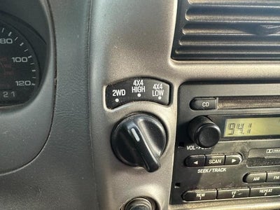 2006 Ford Ranger XLT