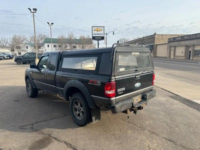 2006 Ford Ranger XLT