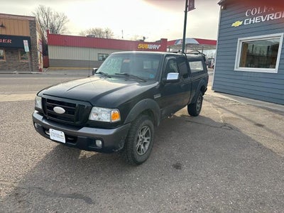 2006 Ford Ranger XLT