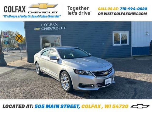 2019 Chevrolet Impala Premier