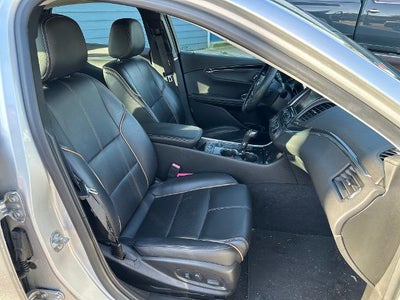 2019 Chevrolet Impala Premier