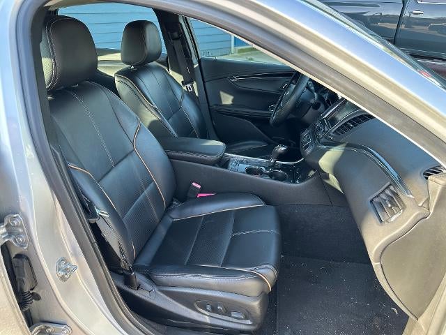 2019 Chevrolet Impala Premier