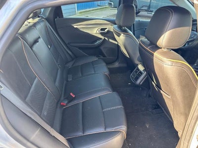 2019 Chevrolet Impala Premier