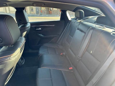 2019 Chevrolet Impala Premier