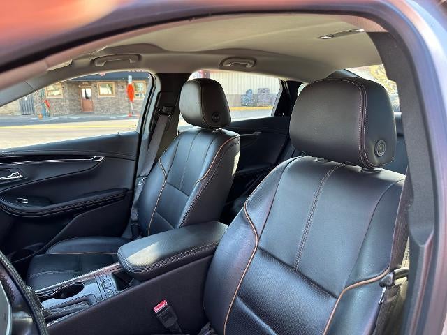 2019 Chevrolet Impala Premier