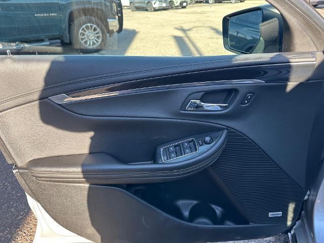 2019 Chevrolet Impala Premier