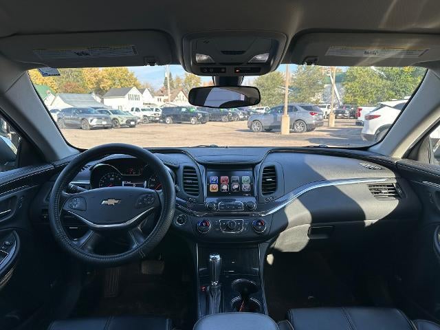 2019 Chevrolet Impala Premier